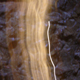 Flash in Cave - Stampa fotografica digitale su supporto plastico
